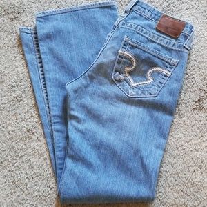 Women's jeans